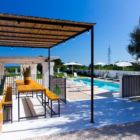 Tenuta Amostuni-Country House Buitenkant foto