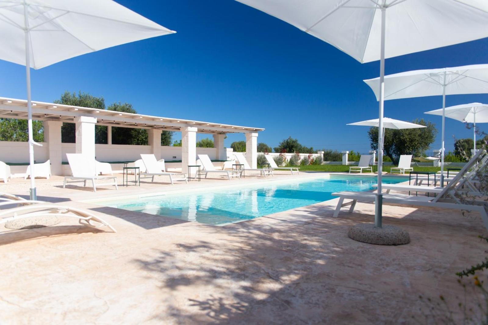 Tenuta Amostuni-Country House Buitenkant foto