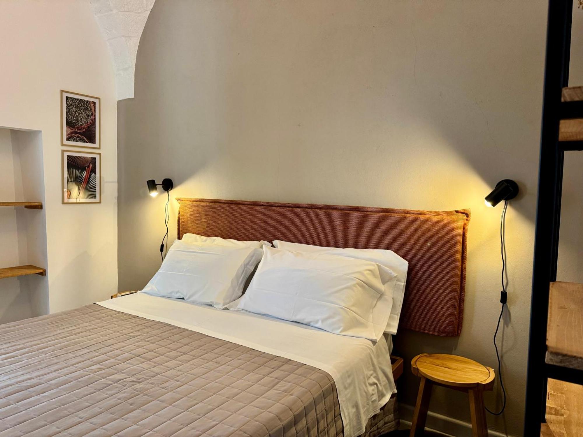 Tenuta Amostuni-Country House Buitenkant foto